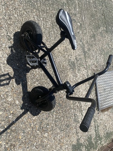 Mini rocker bmx bike - bmx, i
