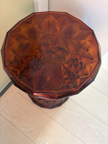 Kartell stool side table - stool, /