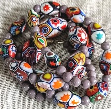 Antique Venetian Glass Bead