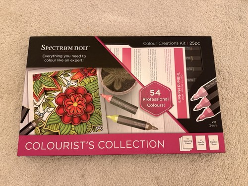 Spectrum noir colourist - spectrum, colourist’s