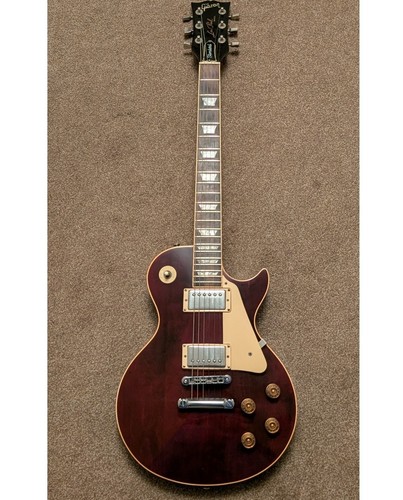 1981 gibson les paul standard - paul,