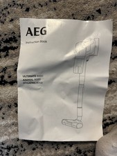 AEG ULTIMATE 8000 SERIES