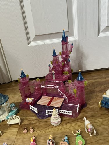 Polly pocket bluebird - bluebird, disney