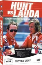 Hunt Vs Lauda: F1's Greatest