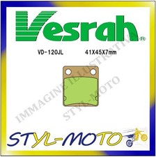 VD-120JL Sintered Brake Pads