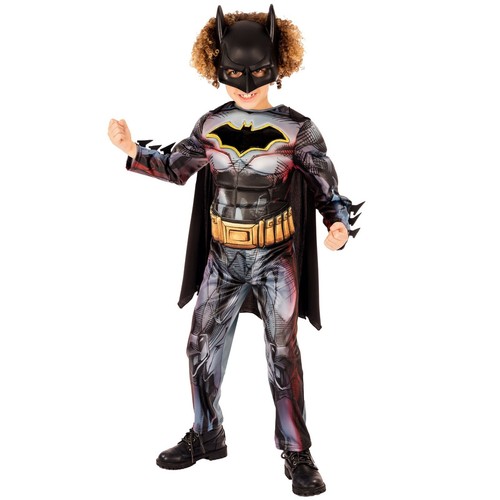 Batman comics fancy dress - batman,