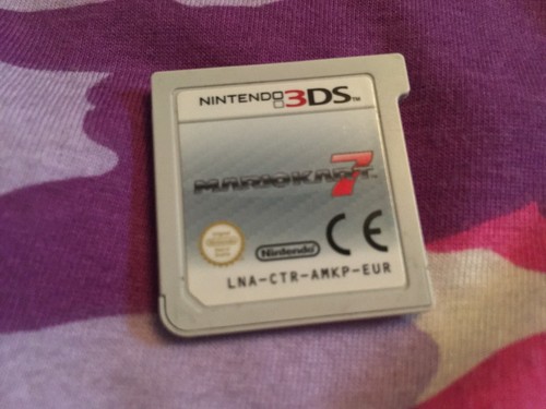 Mario kart - kart, 3ds)