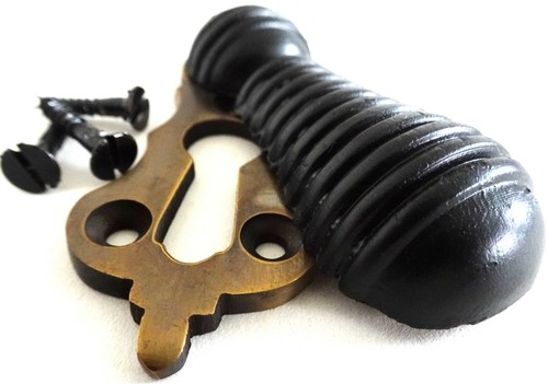 Cover keyhole escutcheon - cover,