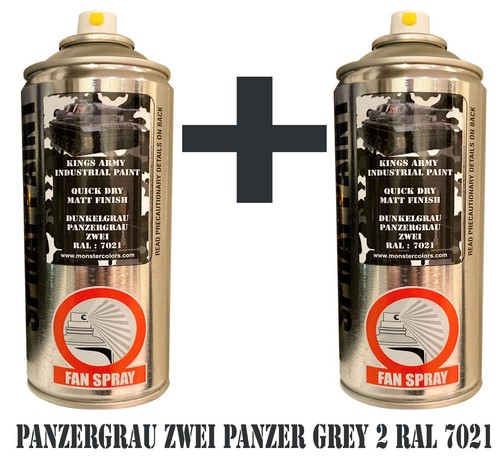 Panzer grey ral 7021 german - panzer,