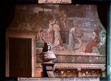 Autochrome Light 13X18.Musée