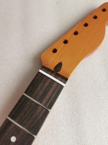 Type matte guitar neck - guitar, 9.5"