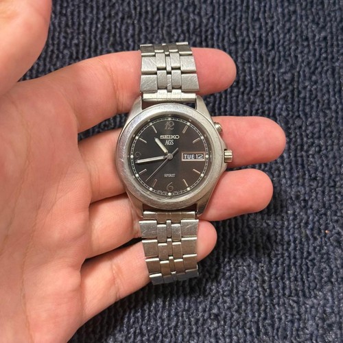Junk seiko ags - [junk],