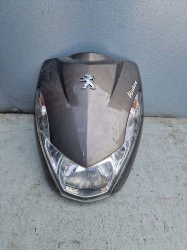 Peugeot kisbee 100cc front - peugeot,