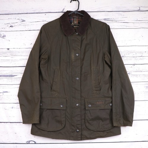 Barbour beadnell wax jacket - barbour,