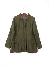 Musto Jacket Size 16 Khaki