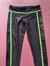 Zumba Wear Black and Green