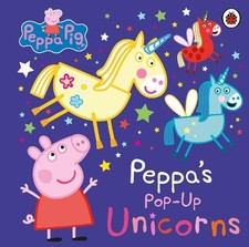 Peppa Pig: Peppa’s Pop-Up