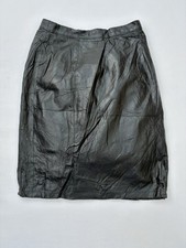 Vintage Amati Black Leather