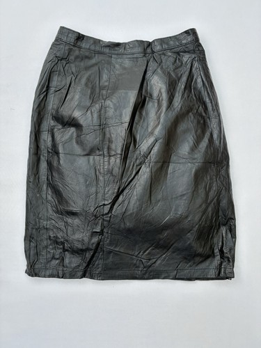 Vintage amati black leather - vintage,