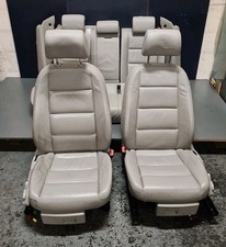 AUDI A6 C6 ALLROAD SEATS SET