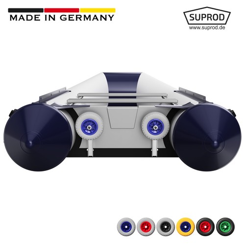 Launching wheels boat transom - wheels,