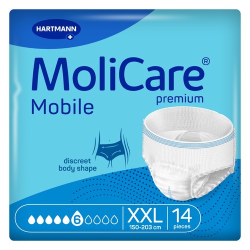 Molicare premium mobile xxl - molicare,