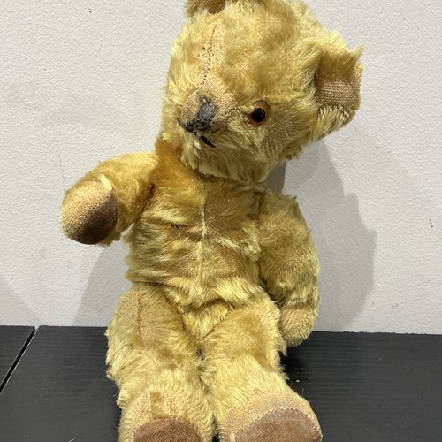 Pedigree vintage plush teddy - pedigree,