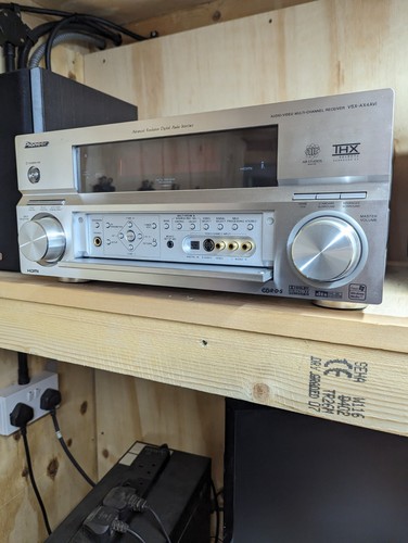 Pioneer vsx ax4asi multi - vsx-ax4asi, av