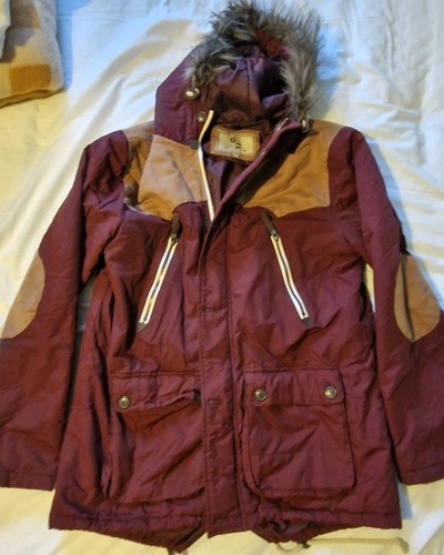 Vintage parka jacket - parka,