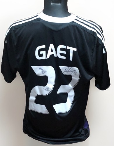 Signed rsc anderlecht jersey - anderlecht,