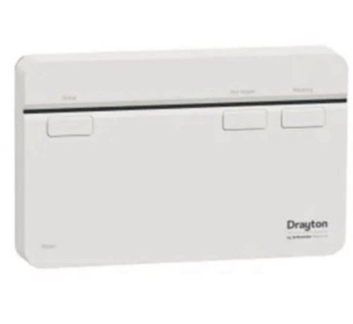 Drayton wiser hub channel - drayton,