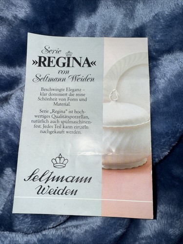 Seltmann weiden regina - seltmann,