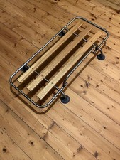 MX5 Mk1 Boot/luggage Rack Pre-owned. Wood And metal With Fastenings.