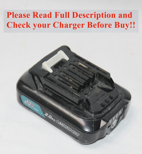 Genuine makita bl1021b - bl1021b, cxt