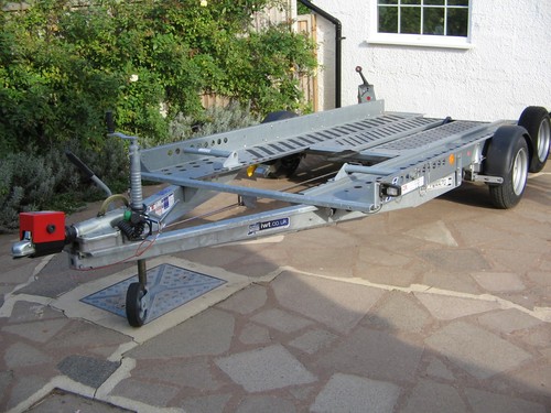 Ifor williams ct115 - williams, car