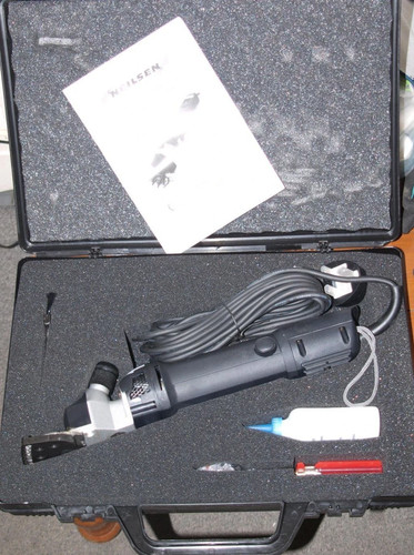Sheep shears brand new - sheep,