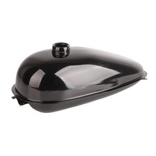 4L Fuel Gas Petrol Tank Alloy