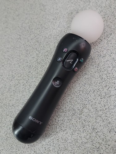 Sony playstation move motion - sony,
