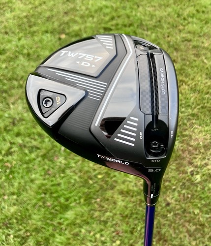 Honma tw757 driver 9 - driver, 9°