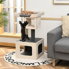 Cat Tree 80cm Small Cat Tower