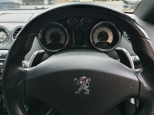 Peugeot rcz 308 paddle - 308, shift