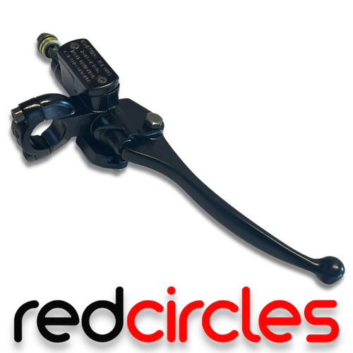 8mm pit bike front brake - front,
