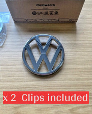 Genuine Volkswagen front VW