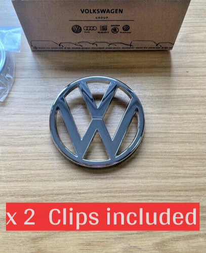 Genuine volkswagen front - front, vw