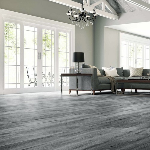 Vinyl flooring floor - m²,