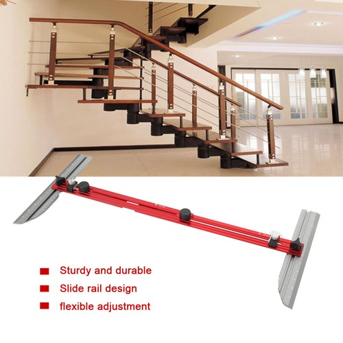 Stair tread gauge - tread,