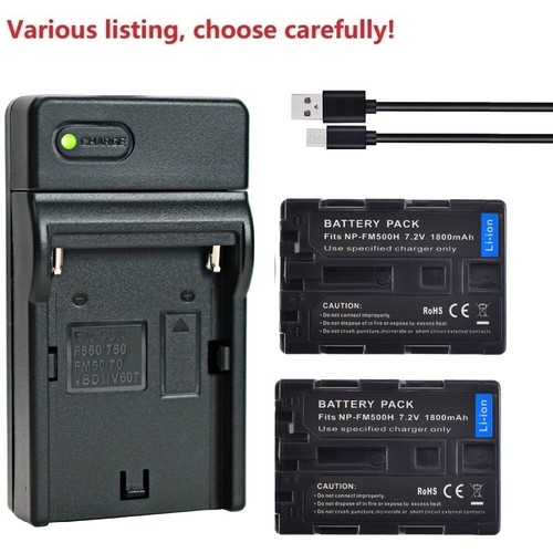 Battery usb charger for - battery,