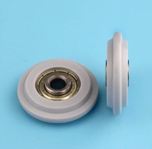 Shape sliding door wheel - door,