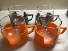 2 x VINTAGE JAJ PYREX DRINKUPS