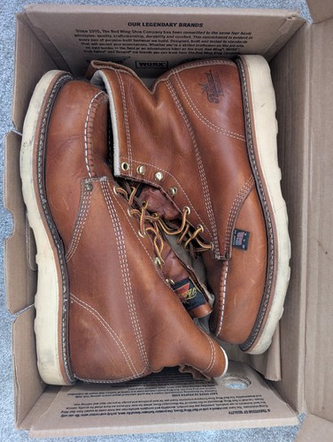 Men thorogood tobacco - men's,